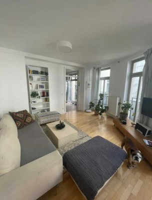 Bright spacious flat in Central Location - Linienstraße, 10119 Berlin
