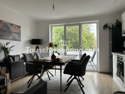 Tauschwohnung: Schöne Wohnung in Potsdam West mit top Lage