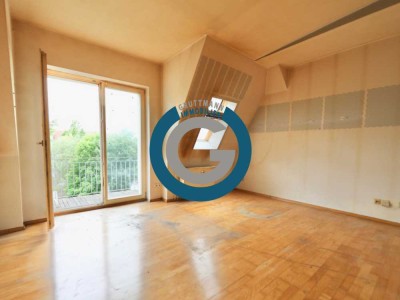 DACHGESCHOSS MIT WEST-BALKON - GUTER SCHNITT - NÄHE VOLKSPARK SCHÖNHOLZER HEIDE