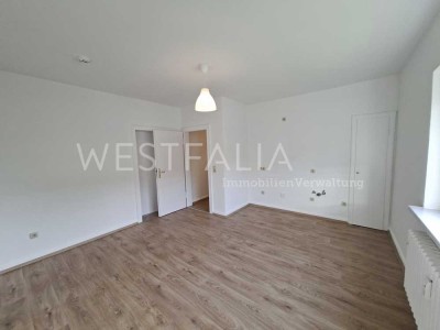 Gemütliche Erdgeschosswohnung mit Balkon in ruhiger Lage