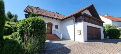 WO WOHNEN ZUM WOHLFÜHLEN WIRD - TRAUMHAUS IN BUCH AM ERLBACH