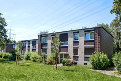Moderne 3-Zimmer-Wohnung mit Balkon in Duisburg Wehofen!
