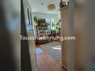 Tauschwohnung: 3 Zimmer Wohnung