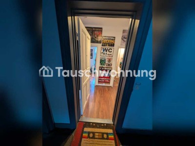 Tauschwohnung: Gemütliche 2 Zimmer Wohnung im Reiherstiegviertel
