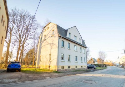Mehrfamilienhaus in Burgstädt