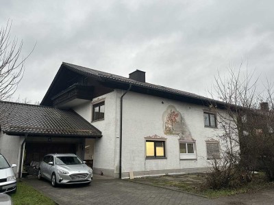 Haus mit 8 Zimmern und separaten Bädern zu vermieten