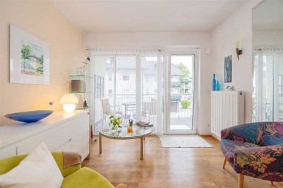 Hübsches Apartment in begehrter Wohnlage Passau-Innstadt.