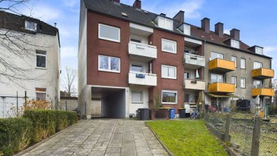 Sanierte 3-Zimmer-Wohnung in Neumünster – Ideal für Eigennutzer oder zur Vermietung