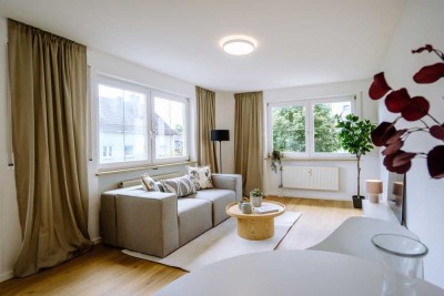 Stadt Balkon Tiefgarage. Und du so?