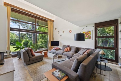Ein Ort zum Ankommen: Haus mit Herz und Garten mit Seele