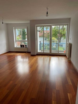 Freundliche 2-Zimmer Wohnung mit Balkon in Murnau am Staffelsee