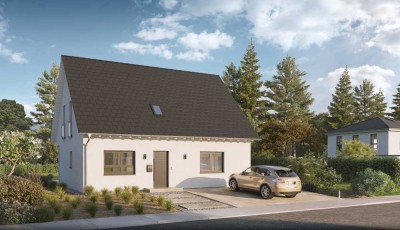 Ein Zuhause zum Träumen: Ihr allkauf-Einfamilienhaus