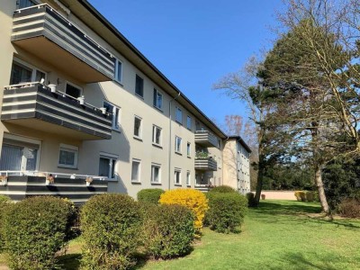 2-Zimmer-Wohnung in Duisburg Wanheimerort