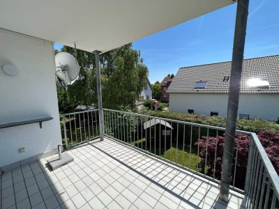 **Attraktive 3-Zimmer-Wohnung mit Einbauküche und Süd-West-Balkon**