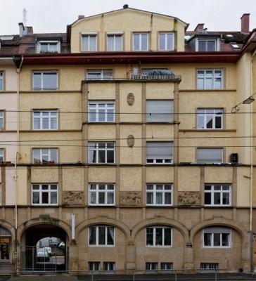 Kapitalanlage oder Eigenbezug! Charmantes Refugium unter dem Dach im Stuttgarter Westen
