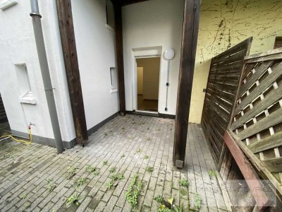 Renoviertes Appartment mit eigener Terrasse  und Einbauküche