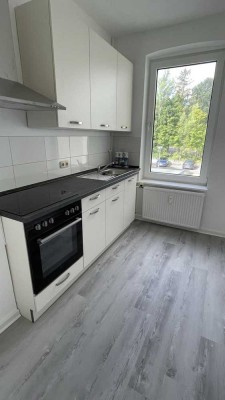 Gemütliche 2- Zimmer Wohnung nahe der dänischen Grenze