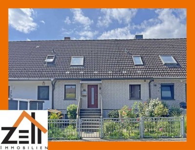 * Ideal für die Familie * EBK * Vollbad * Gäste-WC * Keller * Garten * Garage *