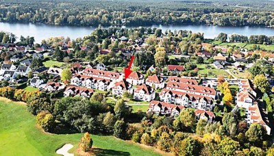 Eigentumswohnung mit TG-Stellplatz direkt am Golf- und Country Club Motzener See