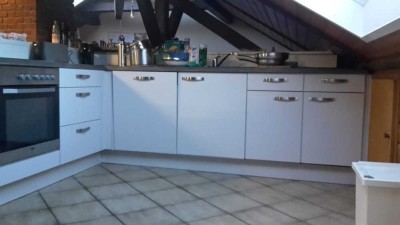 Modernisierte 2-Zimmer Dachgeschosswohnung in Lauffen am Neckar