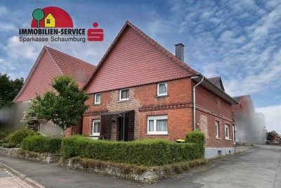 Sanierungsbedürftiges Wohnhaus in Hohenrode
