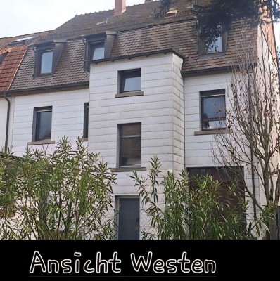 Einmalige Gelegenheit: Stattliches 3-Familienhaus in Karlsruhe - Bulach zu verkaufen!