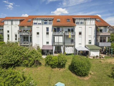 4-Zimmer-Wohnung in Landau in der Pfalz