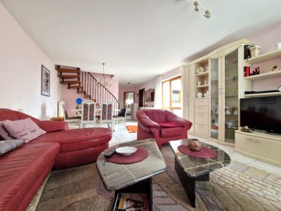 Gepflegte 3 Zimmer Maisonettewohnung