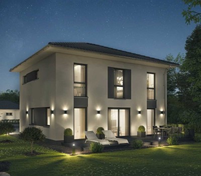 Bonn-Röttgen - Stadtvilla Neubau - 3 Ki-Zimmer - verkehrsberuhigte Lage - Sackgasse