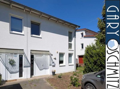 Zu mieten: 128 m² Doppelhaushälfte mit drei Wohnebenen in Werste.