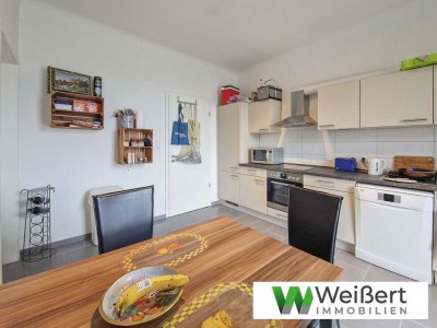 Attraktive Kapitalanlage - Vermietete 2-Zimmer Wohnung mit Westbalkon und Stellplatz in Wilster