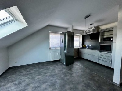 Helle 2-Zimmer-Wohnung in Gütersloh-Spexard