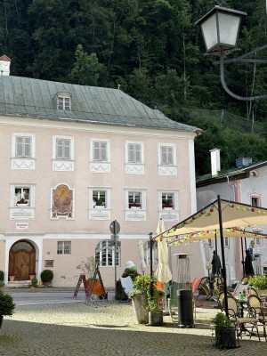 Hübsche und charmante Wohnung (en) als Kapitalanlage in Berchtesgaden zu verkaufen