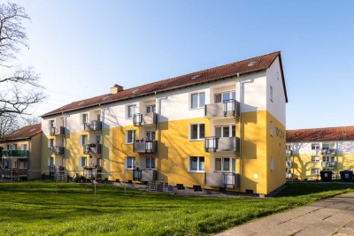 TOP renovierte Erdgeschoss Wohnung mit Dusche