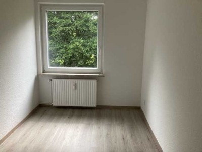 frisch renovierte 3-Zimmer-Wohnung