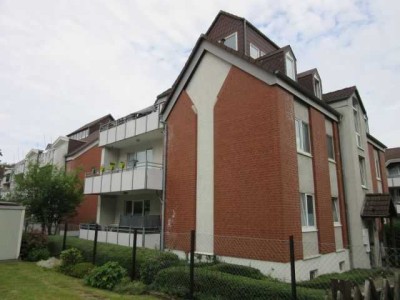Barsinghausen-Zentrum: Sehr gepflegte, vermietete, 3-Zimmer-ETW mit Außenstellplatz