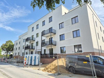Wohnen im "GREEN" - Neubauwohnung im Erstbezug inkl. TG-Stellplatz
