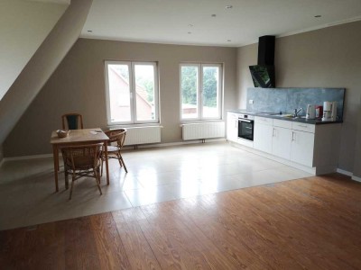 Großzügige 5-Zimmer-Wohnung in Lübeck zu vermieten
