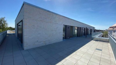 Exklusive Penthousewohnung mit großer Dachterrasse