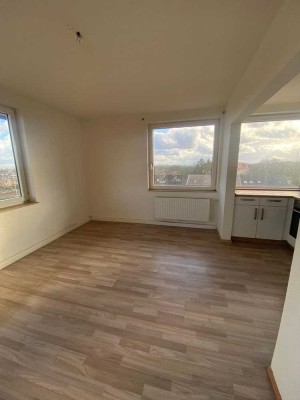 liebevoll renovierte 3 Zimmer Wohnung mitten in Gladbeck - mit einer traumhaften Aussicht!