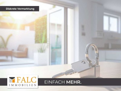 Exklusive Maisonette-Wohnung in Nürnbergs begehrter Lage - Wohnen auf zwei Ebenen!