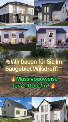 Massiv gebaut für 2.100 €/m² - INKLUSIVE VIDEO