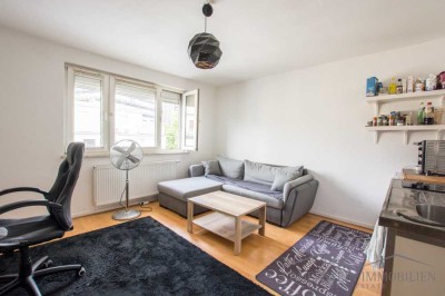 zentral gelegene 2 Zimmer Wohnung #EBK #MZ-Altstadt