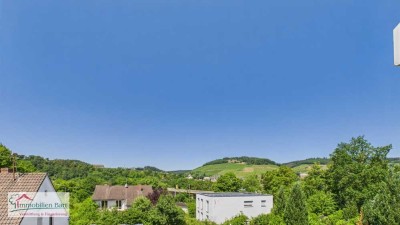 PENTHOUSE MIT STIL - WEITBLICK, KOMFORT UND NACHHALTIGKEIT IN SAARBURG!