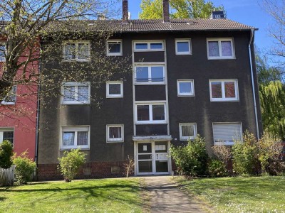 Charmante 2-Zimmer-Wohnung – zentral und gut angebunden