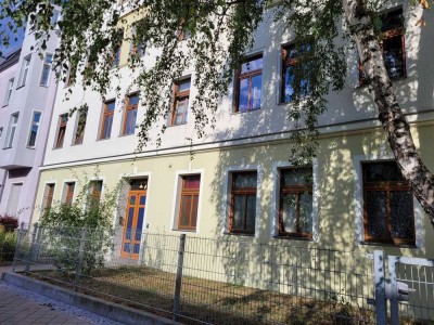 3-Raum-Wohnung mit Tageslichtbad