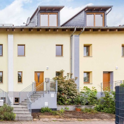 Einfamilienhaus im mediteranen Stil in Schildow