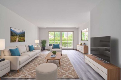 Naturnahes Familienglück: 4-Zimmer-Wohnung in Heiligensee