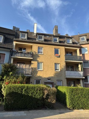 Gemütliche und gut geschnittene 3-Zimmer-Wohnung in Frohnhausen