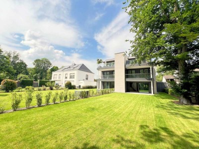 Neubau Erstbezug - Lindenthal / Deckstein - Luxus - Haus im Haus - 3 Parteien - ruhige Sackgasse